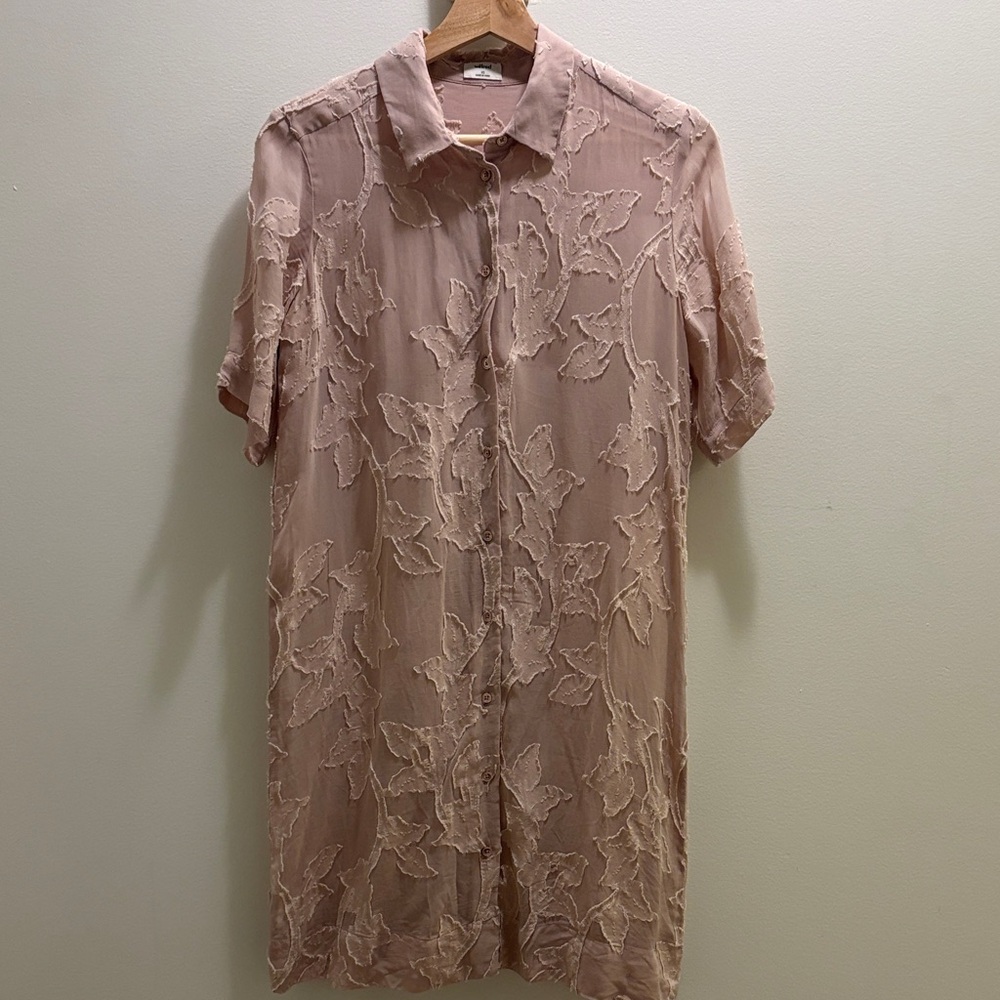 Aritzia Wilfred dress XS